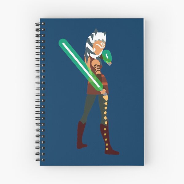 Aperçu de l'œuvre Ahsoka Tano créée et vendue par immelissasavin.