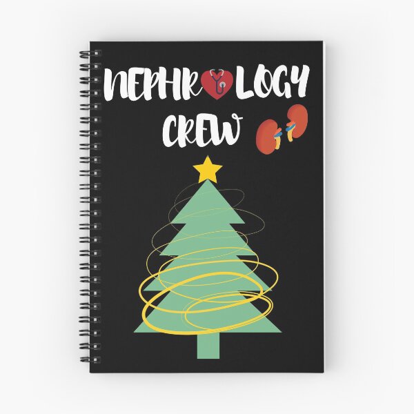 Item preview, NEFROLOGÍA CREW VACACIONES NAVIDAD designed and sold by Rpgpbp.