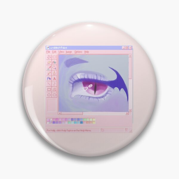 Item preview, vamp-eye designed and sold by Madison Sinclair.