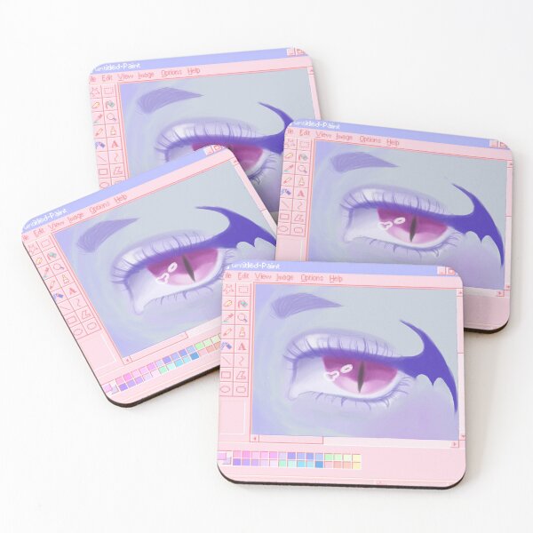 Item preview, vamp-eye designed and sold by Madison Sinclair.