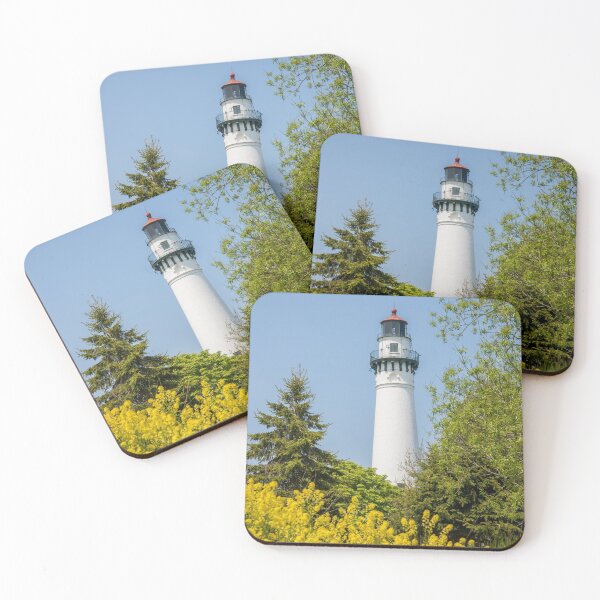 Item preview, Wind Point Lighthouse designed and sold by Brett Perucco.