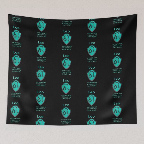 Item preview, A ZODIAC SIGN  test leo the LION designed and sold by GraphicMedia.