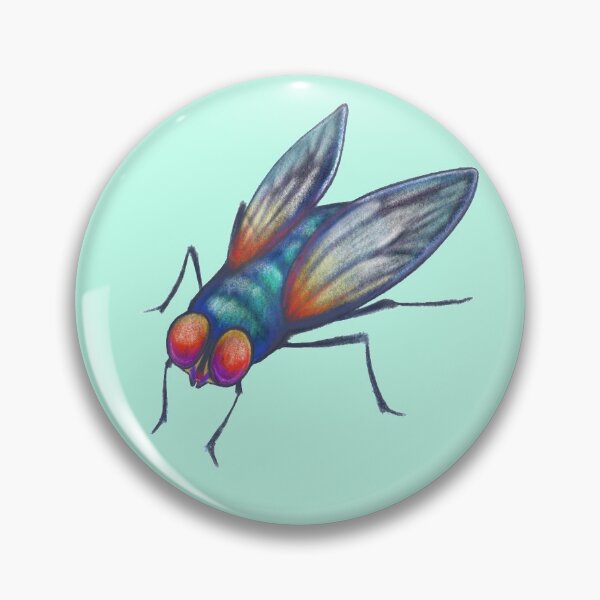 Item preview, Spectrum Fly designed and sold by NiceButton.