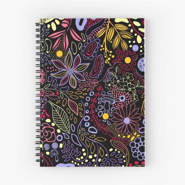 Item preview, Abstract nature pattern tapestry/print designed and sold by Devin Timpone.