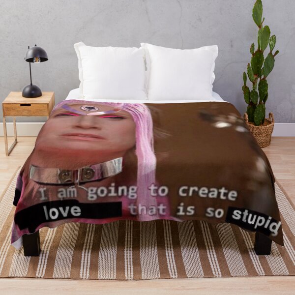 Item preview, stupid love glee meme designed and sold by icxonic.