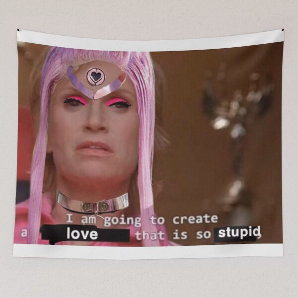 Item preview, stupid love glee meme designed and sold by icxonic.