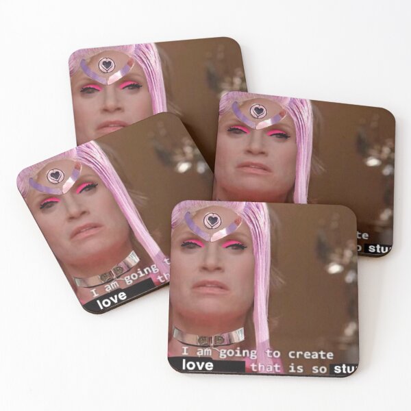 Item preview, stupid love glee meme designed and sold by icxonic.