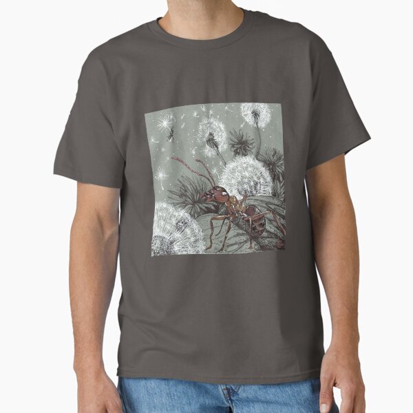 Make a Wish | "WISP" from Inktober 2020 Classic T-Shirt
