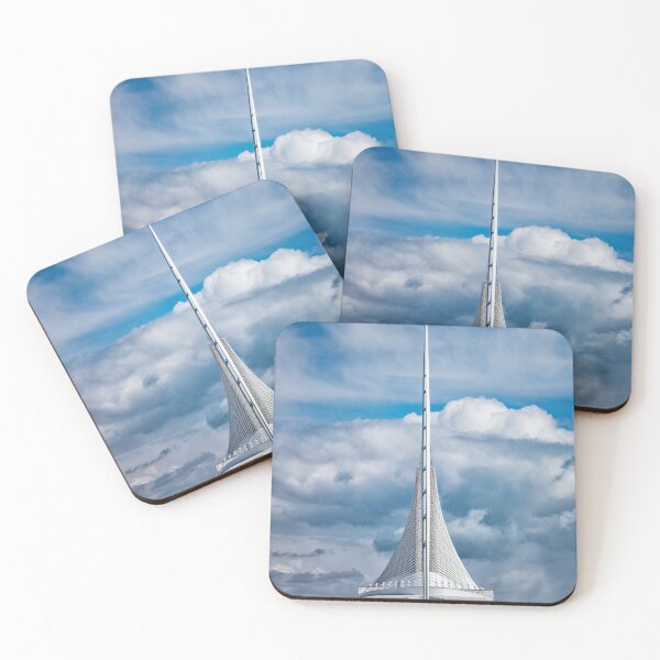 Item preview, Milwaukee Art Museum designed and sold by Brett Perucco.