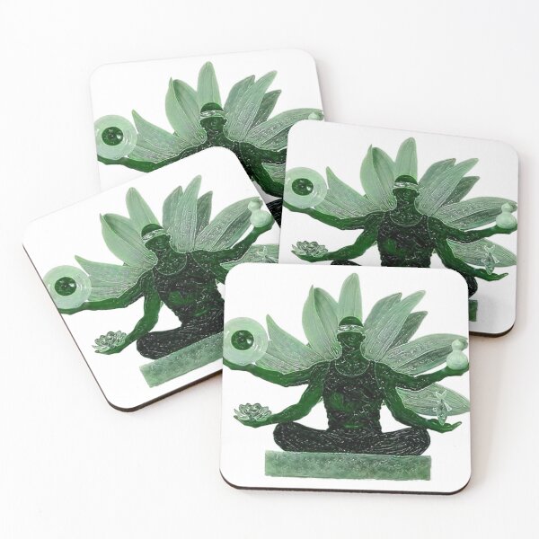 Item preview, Jade Statue  designed and sold by Neal Robert.