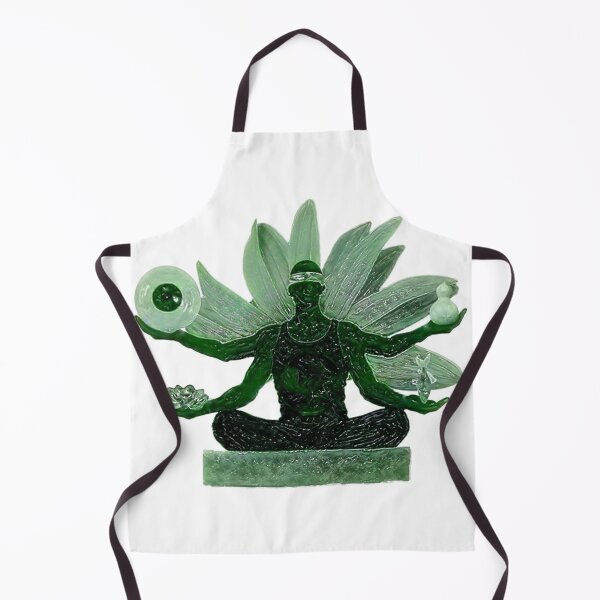 Item preview, Jade Statue  designed and sold by Neal Robert.