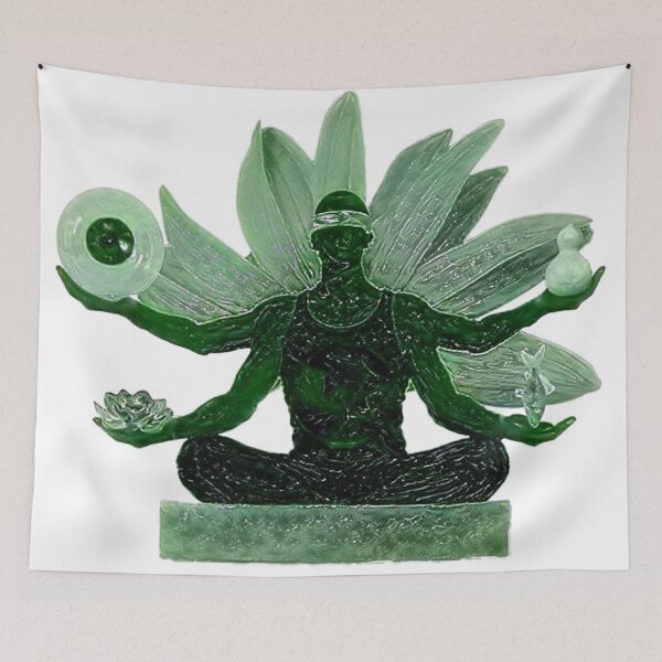 Item preview, Jade Statue  designed and sold by Neal Robert.