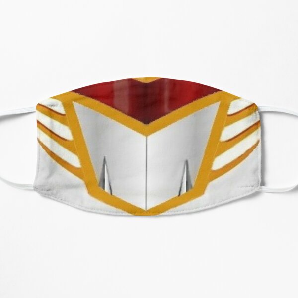 Mighty Morphin Power Ranger - Lord Drakkon Flat Mask