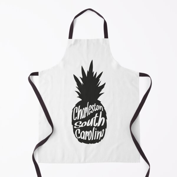 Item preview, Charleston Pineapple - black designed and sold by StephyCreative.
