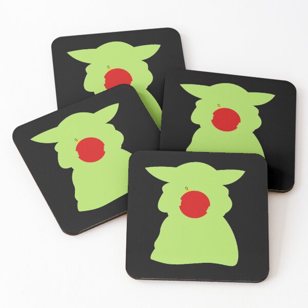 Item preview, Alien Ornament (Green) designed and sold by jning.