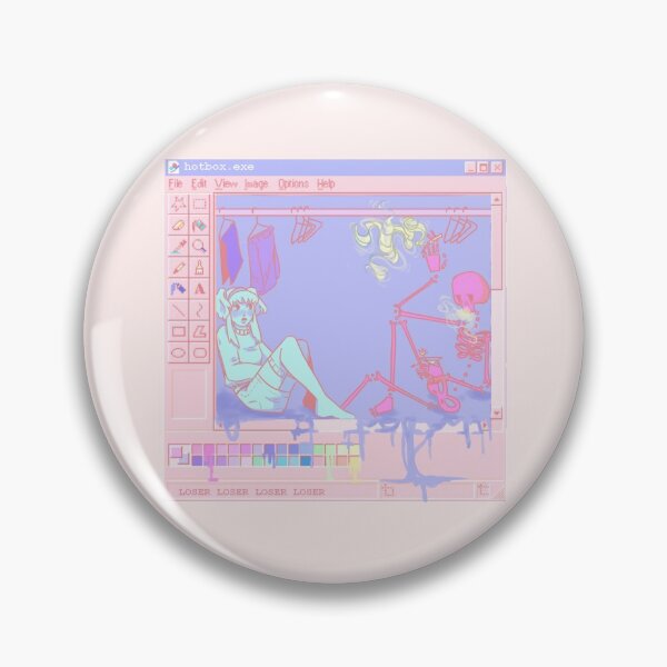 Item preview, hotbox.exe designed and sold by Madison Sinclair.