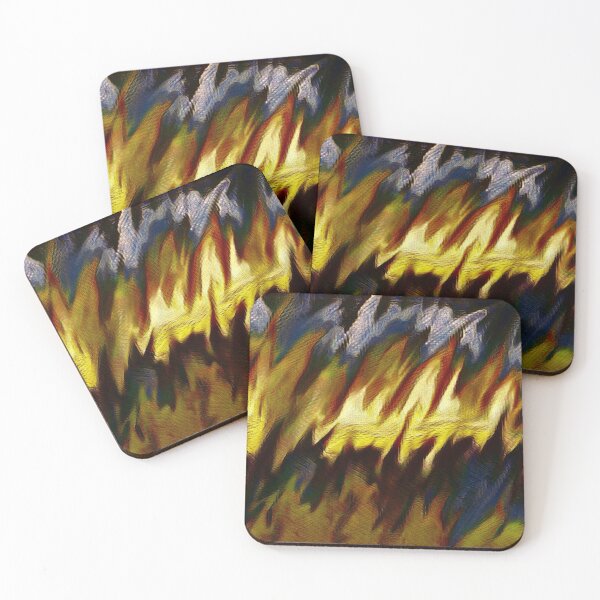 Item preview, Abstract fire. designed and sold by Watson Harris.