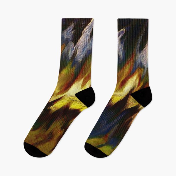 Item preview, Abstract fire. designed and sold by Watson Harris.