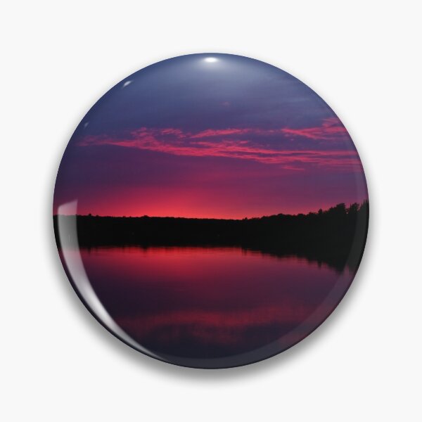 Item preview, Northwoods Sunset designed and sold by Brett Perucco.