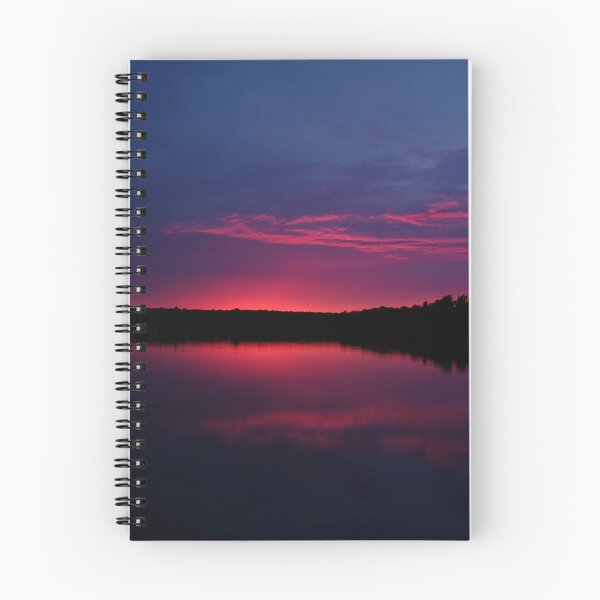 Item preview, Northwoods Sunset designed and sold by Brett Perucco.