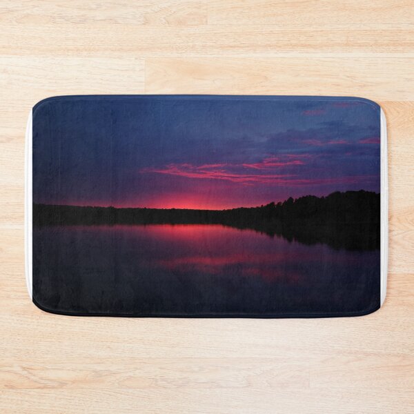 Item preview, Northwoods Sunset designed and sold by Brett Perucco.