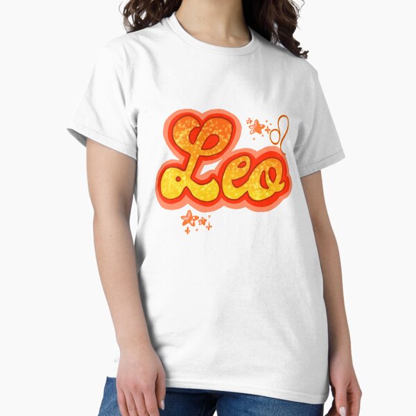 Item preview, Leo designed and sold by rainelipscher.