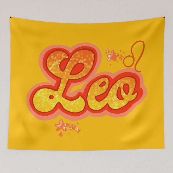 Item preview, Leo designed and sold by rainelipscher.