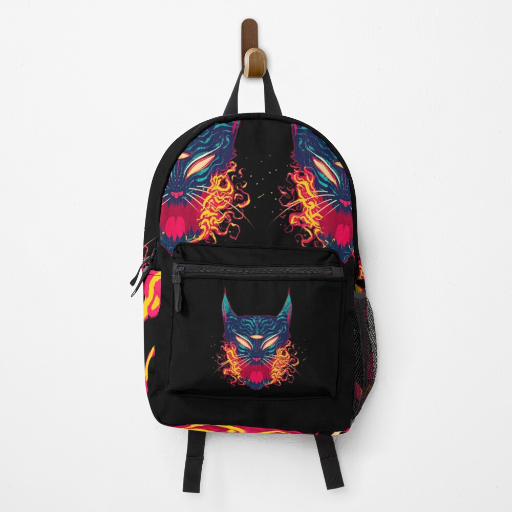 Item preview, Backpack designed and sold by RakkaArts.