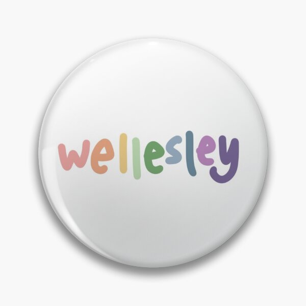 Item preview, Rainbow Wellesley designed and sold by rosie-anne.