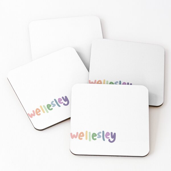 Item preview, Rainbow Wellesley designed and sold by rosie-anne.