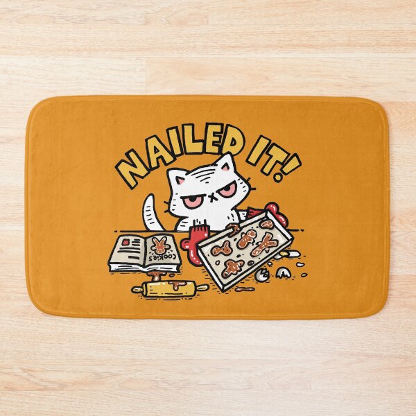 Item preview, Nailed it designed and sold by walmazan.