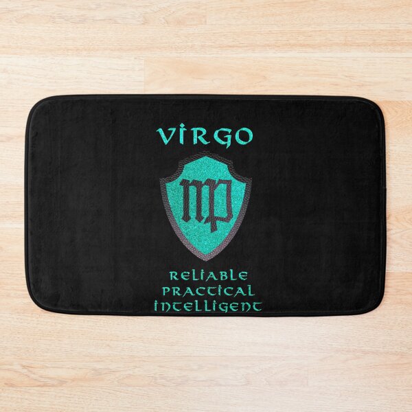 Item preview, A ZODIAC SIGN  test VIRGO THE VIRGIN designed and sold by GraphicMedia.