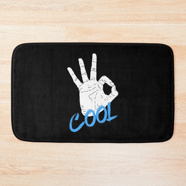 Item preview, Cool Hand Gesture designed and sold by YOYOCollection.