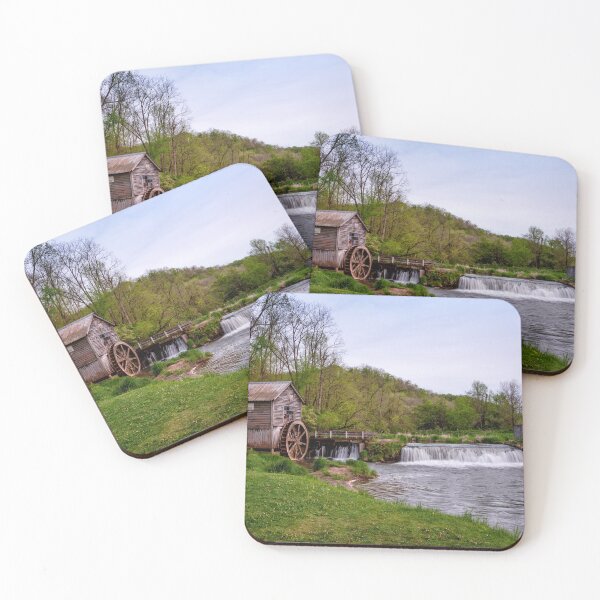 Item preview, Hyde's Mill designed and sold by Brett Perucco.