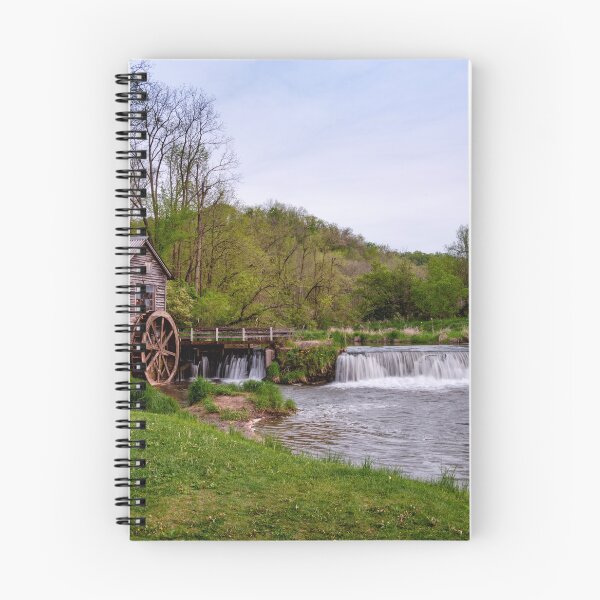 Item preview, Hyde's Mill designed and sold by Brett Perucco.