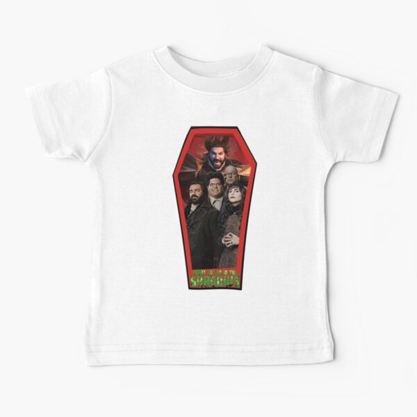 Item preview, What We Do In The Shadows Casts designed and sold by littlegreenmoo.