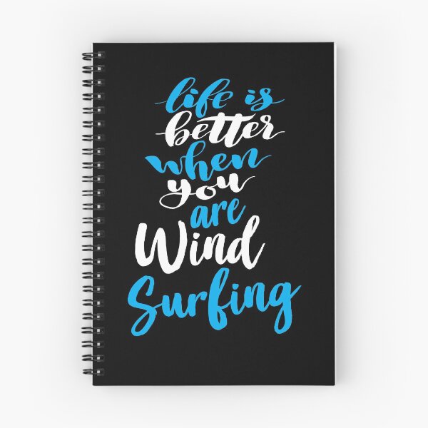 Item preview, Life Is Better When You Are Windsurfing designed and sold by ProjectX23.
