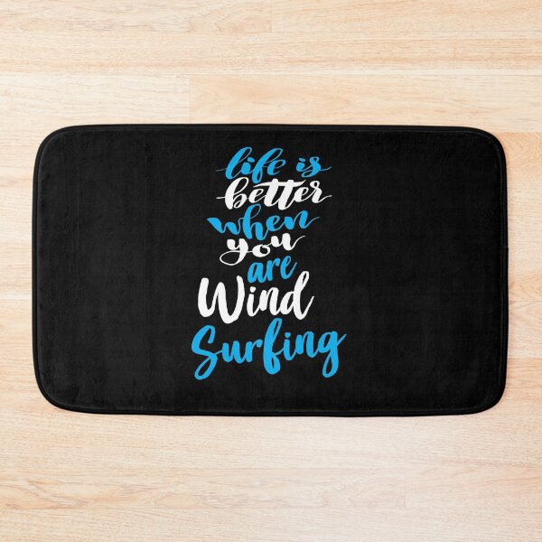 Item preview, Life Is Better When You Are Windsurfing designed and sold by ProjectX23.