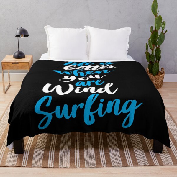 Item preview, Life Is Better When You Are Windsurfing designed and sold by ProjectX23.