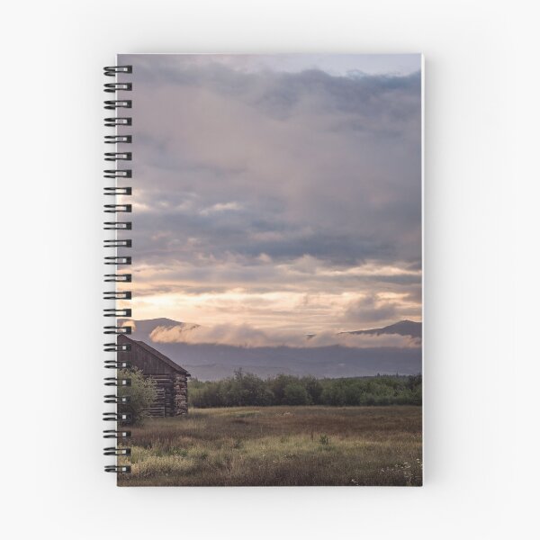 Item preview, Colorado Barn at Sunset designed and sold by Brett Perucco.