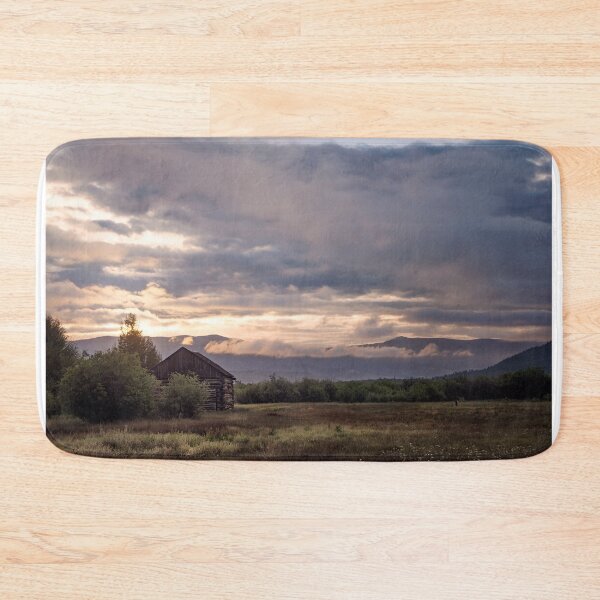 Item preview, Colorado Barn at Sunset designed and sold by Brett Perucco.