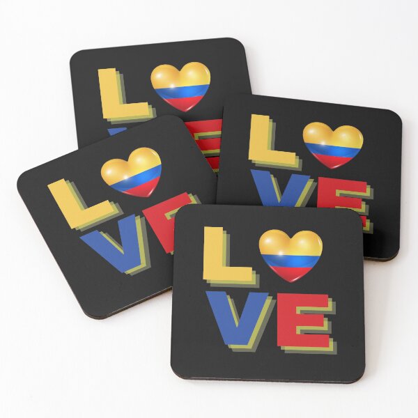 Item preview, I love colombia designed and sold by Yasdey Rojas.