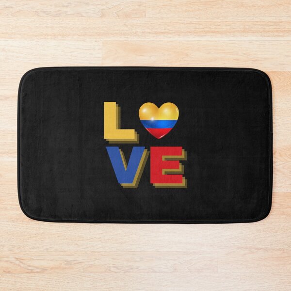 Item preview, I love colombia designed and sold by Yasdey Rojas.