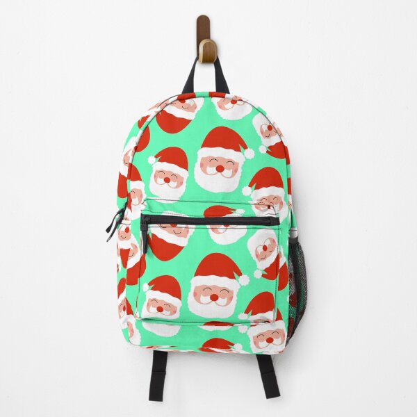 Item preview, Happy Santa designed and sold by PrintGirlNYC.