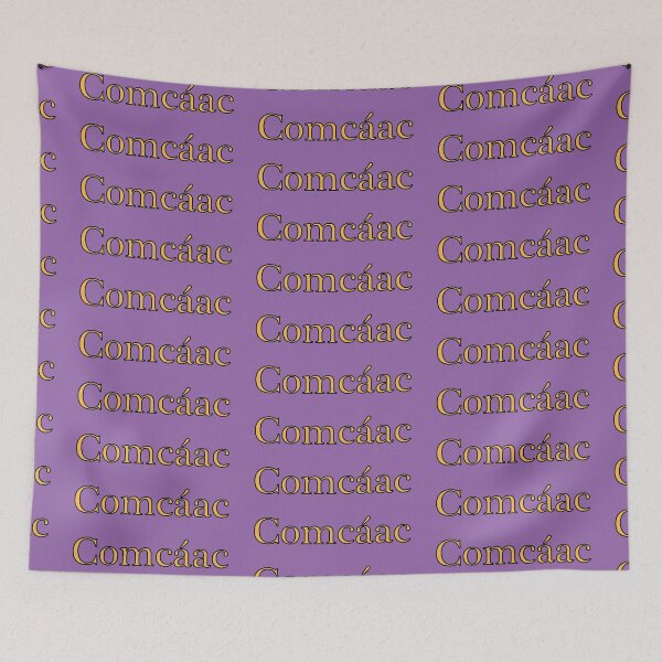 Item preview, Comcáac designed and sold by Raccoonidae.