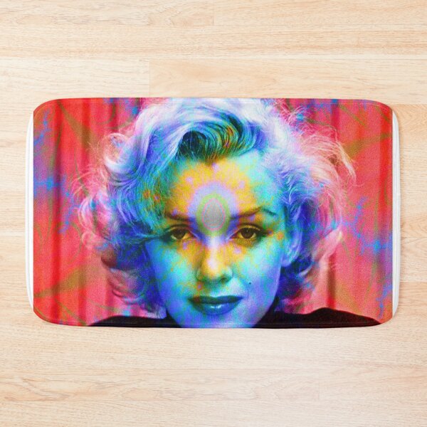 Item preview, Marilyn aesthetic art designed and sold by Ilustra Club.