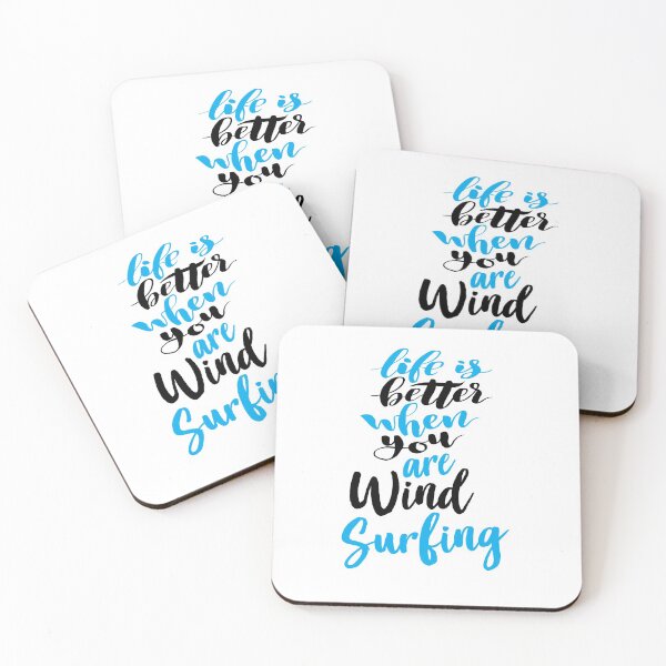 Item preview, Life Is Better When You Are Windsurfing designed and sold by ProjectX23.