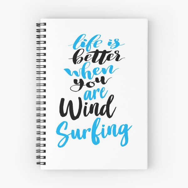 Item preview, Life Is Better When You Are Windsurfing designed and sold by ProjectX23.