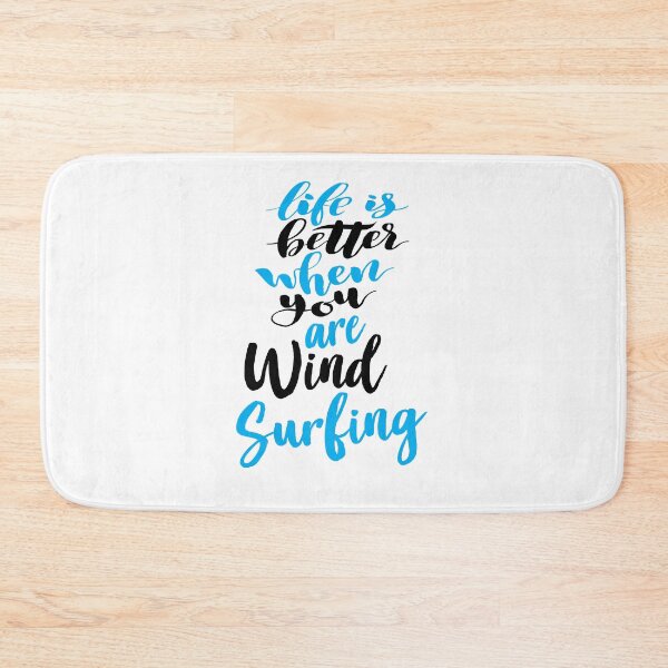 Item preview, Life Is Better When You Are Windsurfing designed and sold by ProjectX23.