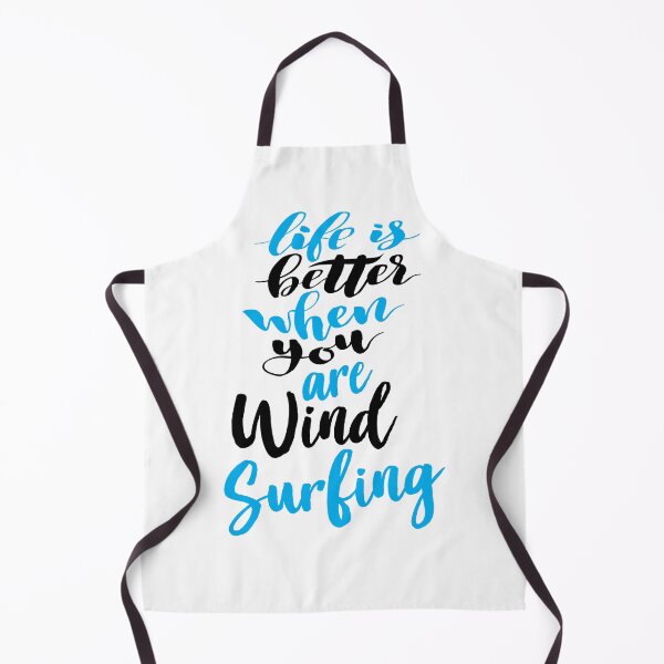 Item preview, Life Is Better When You Are Windsurfing designed and sold by ProjectX23.